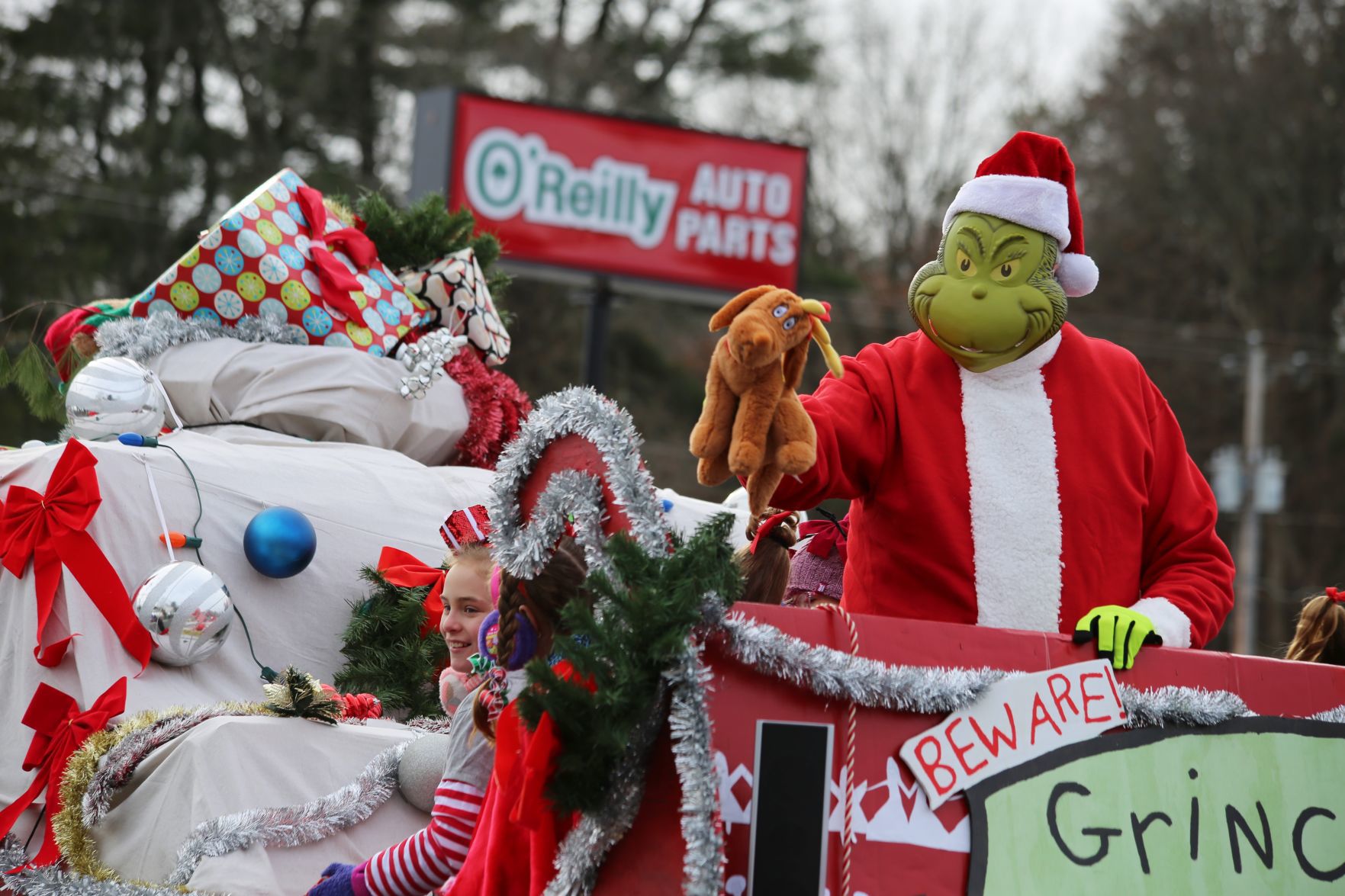 Holiday Parade